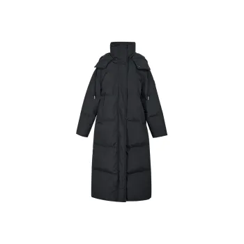 3COLOUR Down Jacket Women's Classic Black