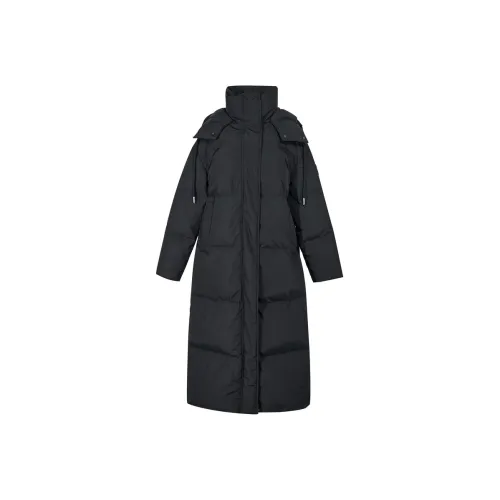 3COLOUR Down Jacket Women's Classic Black
