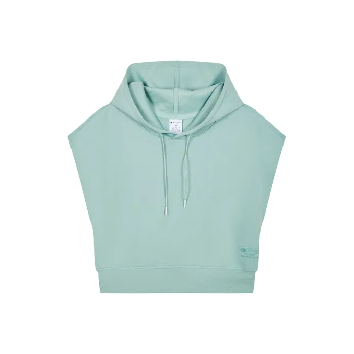 Champion Tank Top Sweatshirt US Version Women's-2