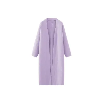 Yvetteclassic Knitwear Women's Purple