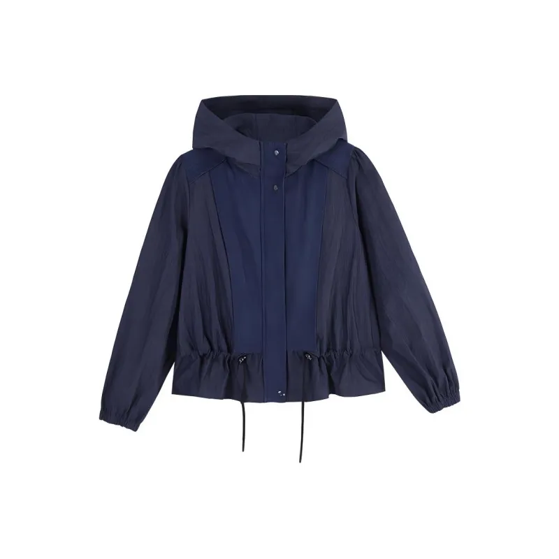 CUBIC Jacket Women's Denim Blue-0