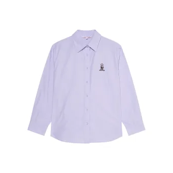 NOISY TEDDY Long Sleeved Shirts Women's