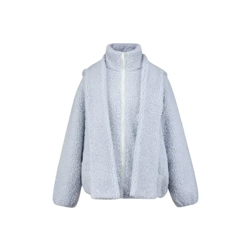 AYF Jackets Women's Blue