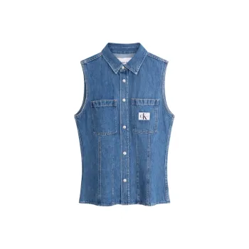 CALVIN KLEIN SS24 Series Shirt Women's