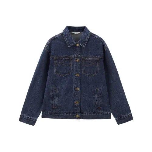 UNIQLO Jackets Coats Women's Dark Blue