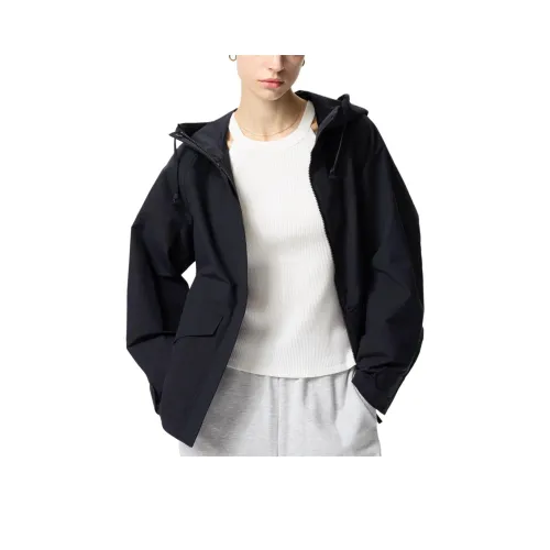 UNIQLO Jackets Coats Women's Black