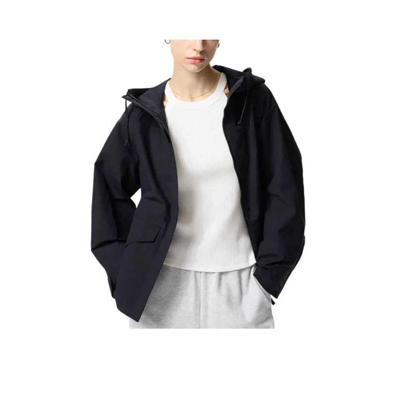 UNIQLO Jackets Coats Women's Black-0