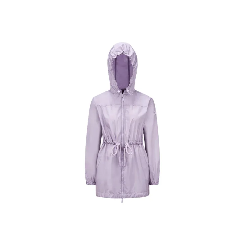 Moncler Filira Drawstring Hooded Jacket-0