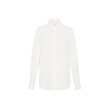 Rebecca Vallance Pierre Organic-cotton Shirt