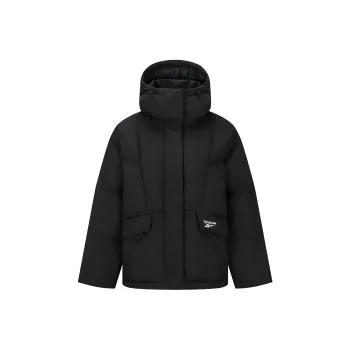 Reebok Down Jacket Women's Black