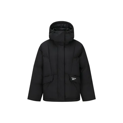 Reebok Down Jacket Women's Black