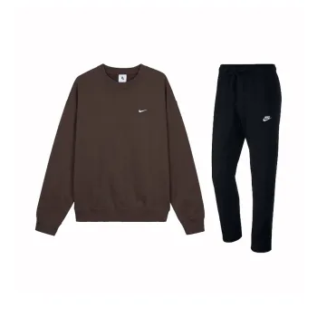 Nike Casual Sportswear Men Brown/Black