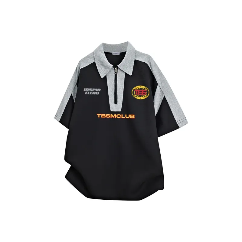 TBSM Drop Shoulder Sleeve T Shirt Unisex-4