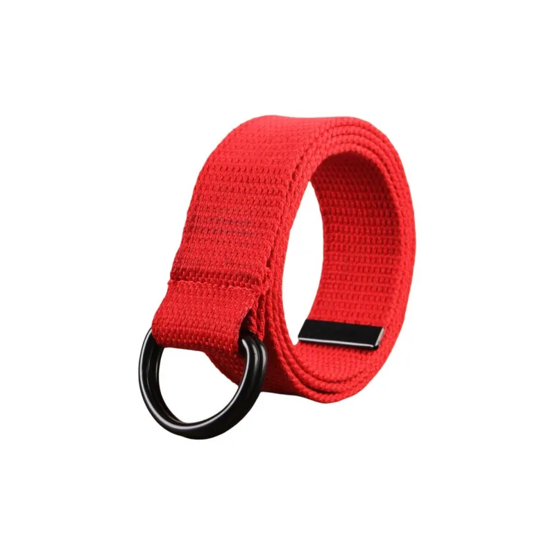 JEANSWEST Polyester Belt Unisex 3.8CM-2