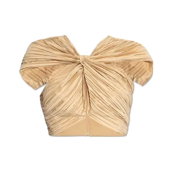 CULT GAIA Genesis Twist Detailed Top