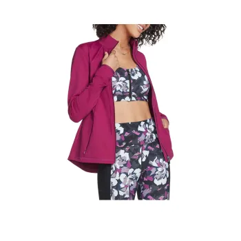 Skechers GO WALK Jackets Coats Women's Magenta