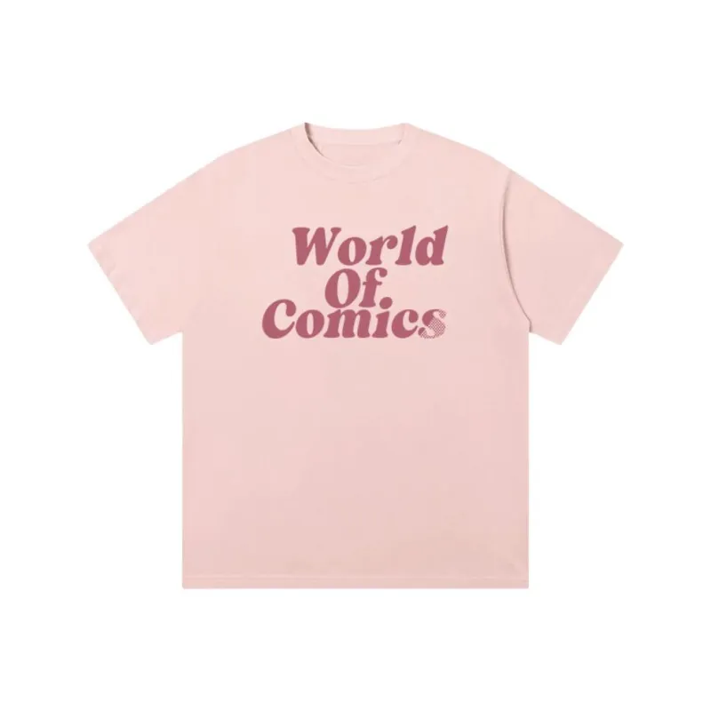 Fakeyoung T Shirts Unisex-16