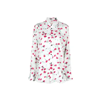 MARNI Allover Floral Printed Shirt