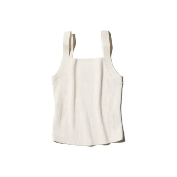 UNIQLO Camisoles Women's Natural
