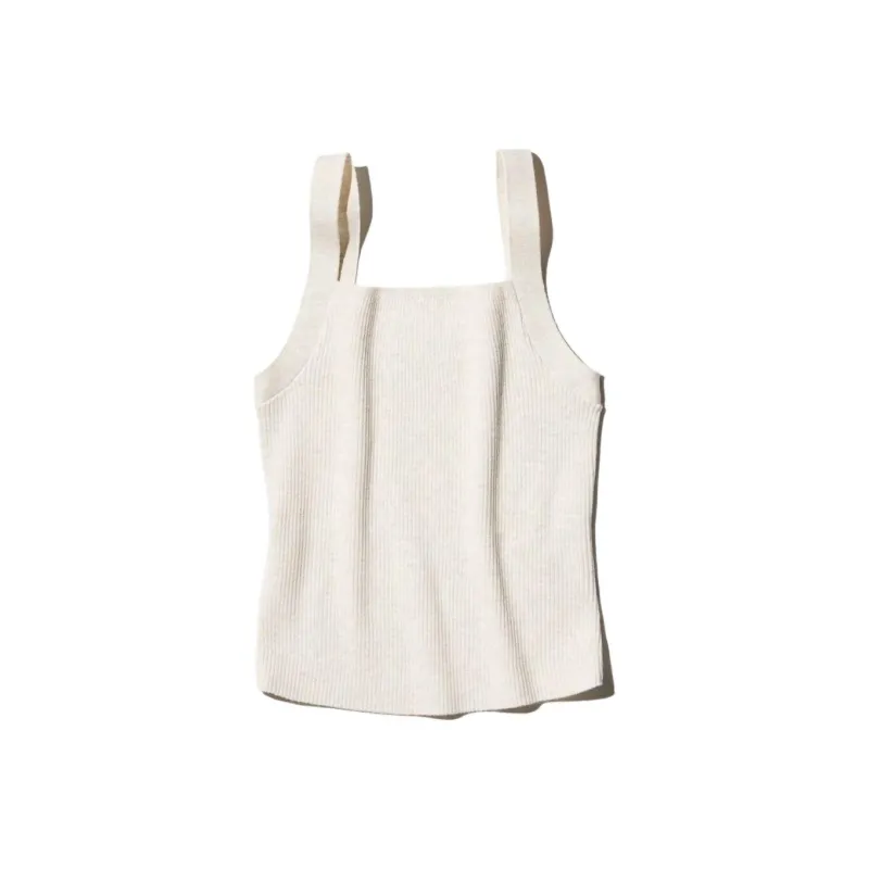 UNIQLO Camisoles Women's Natural-0