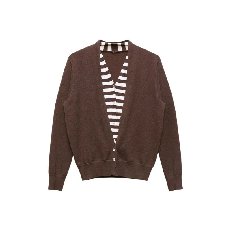 Mayya Plus Knitwear Women's-0