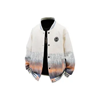KRISTALIA Jackets Coats Unisex White