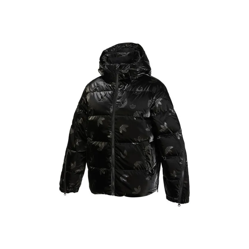 Adidas Originals Down Jacket Women's Black-0