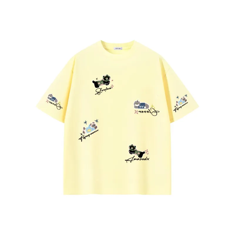 7 SEVFUN T Shirts Unisex-10