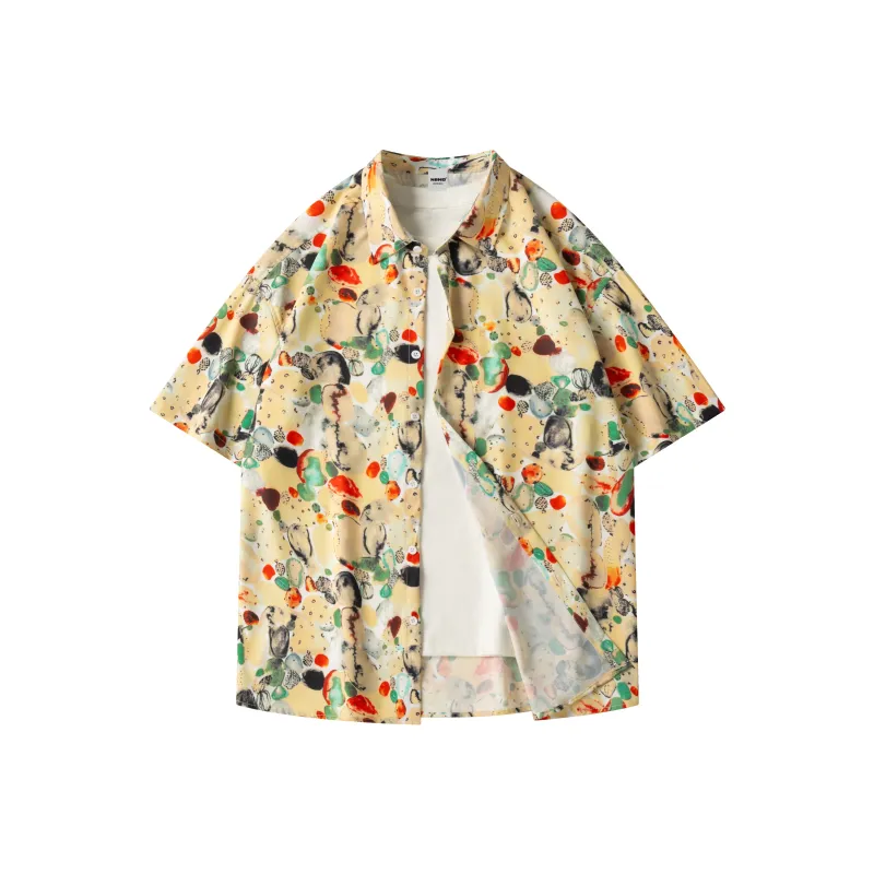 NBNO Shirts Unisex-14