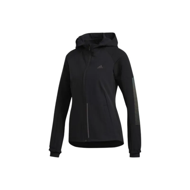 Adidas Rise Up Jacket Women's Black-0