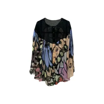 CHANEL Shirts Women's Black