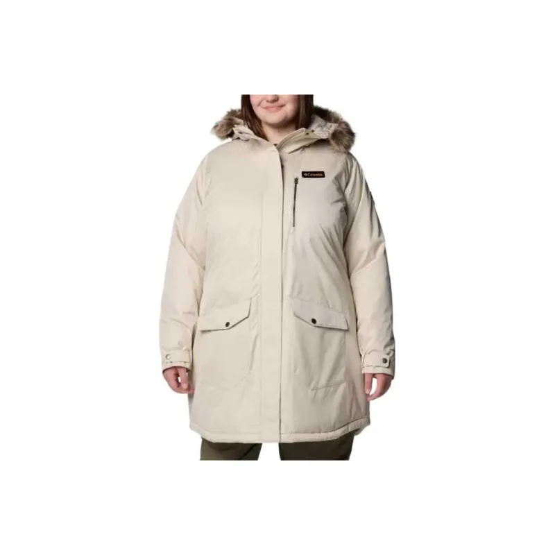 Columbia Suttle Mountain Jacket Women's Khaki-0