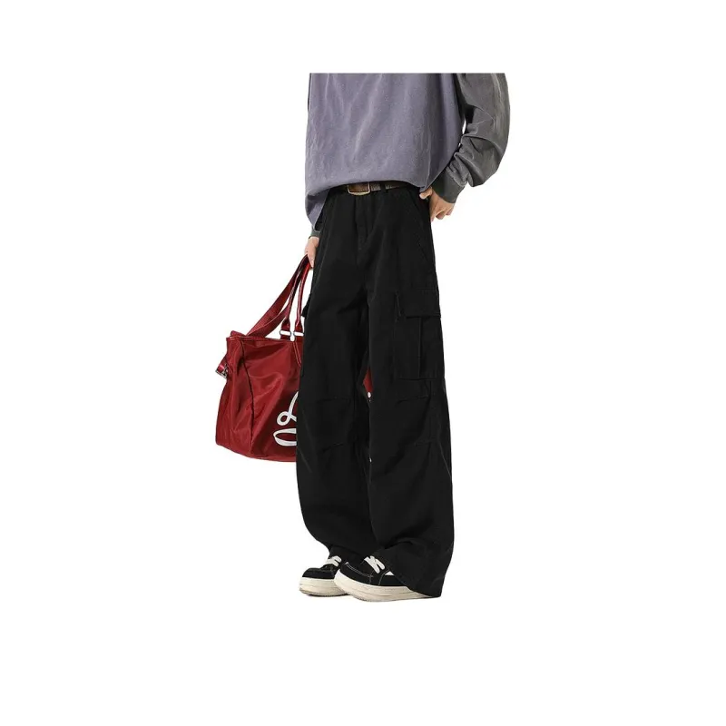 BEAR UNION Cargo Pants Unisex-1