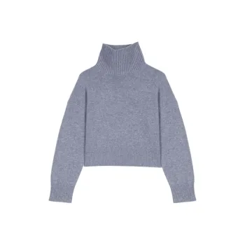 Maje Cashmere Knit Sweater