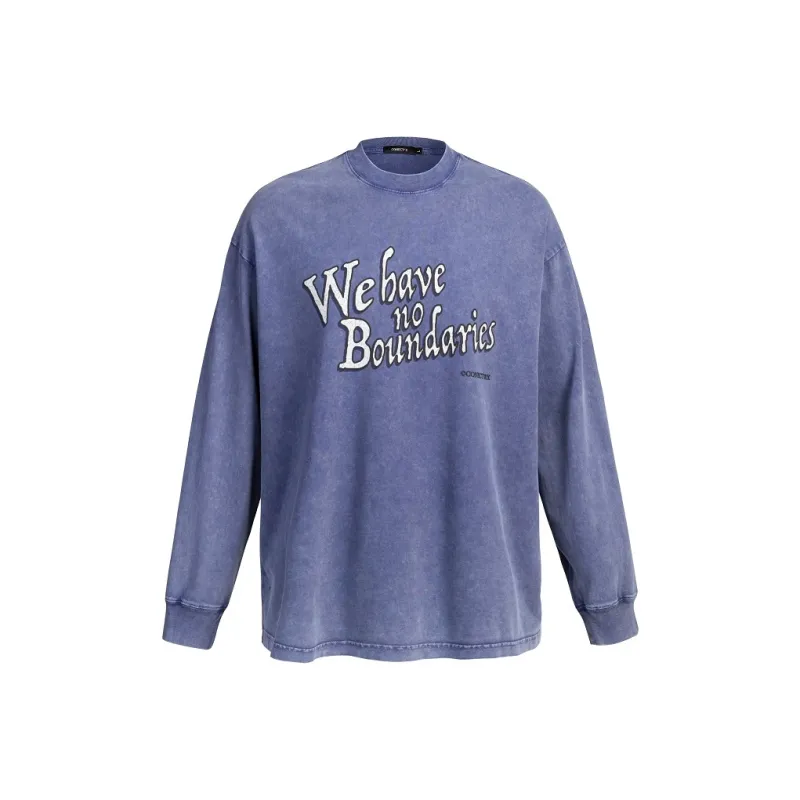 CONECTX T-Shirts Women's Blue-0