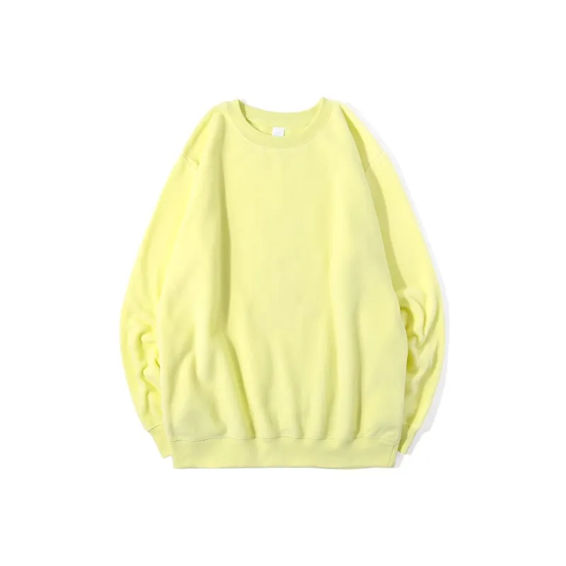 ZHONGBANGJICHU Sweatshirt Unisex-2