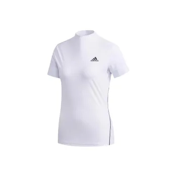 Adidas T-Shirts Women's White