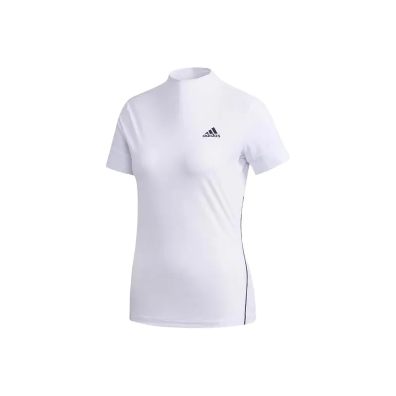 Adidas T-Shirts Women's White-0