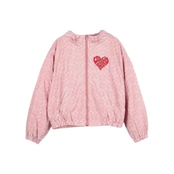 COACH SS24 Jackets & Coats Women's Pink Multicolor