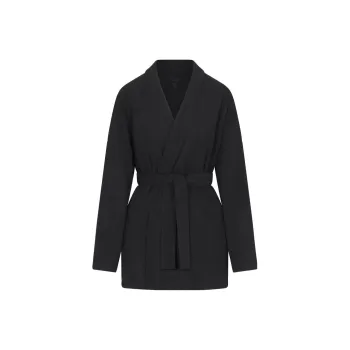 Skims Jackets Women's Black