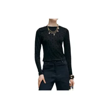 KARL LAGERFELD FW24 Knitwear Women's Black