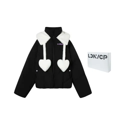 CHENPENG LDN 여성 다운 재킷