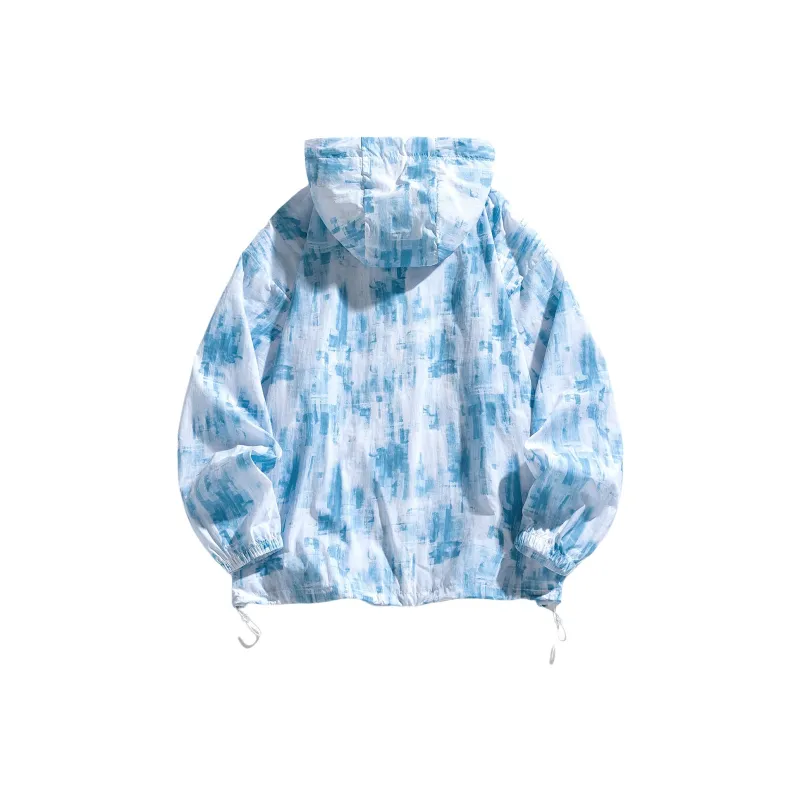 FCMM Breathable Quick Dry UV Protection Sun Protection Clothing Unisex-8