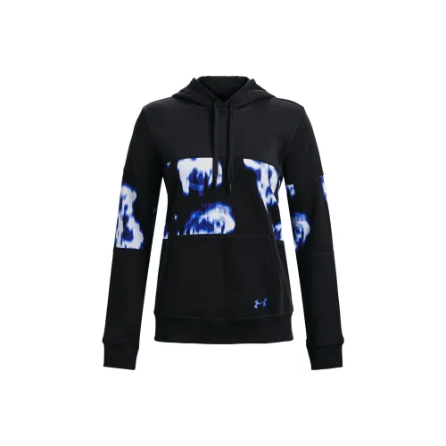 Under Armour UA Rival Sweatshirt Women's Black