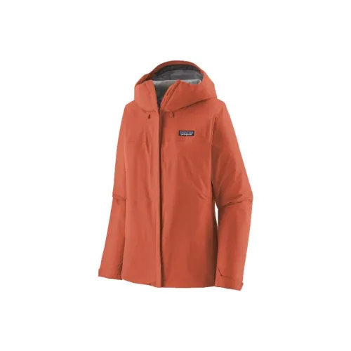 Patagonia Torrent Jacket Women's Orange