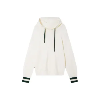 XII BASKET Sweatshirt Women's Ecru