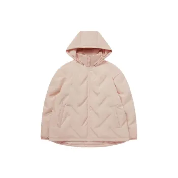 PEAK Down Jackets Women's Toffee Pink