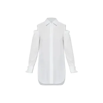 MaxMara Cut out Shirt