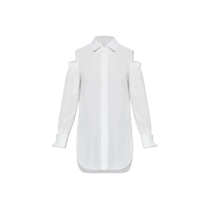 Max Mara Cut out Shirt-0