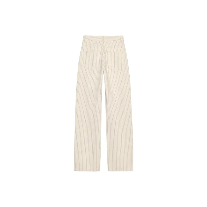 ZARA Jeans Women's White-1